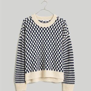 Madewell sweater